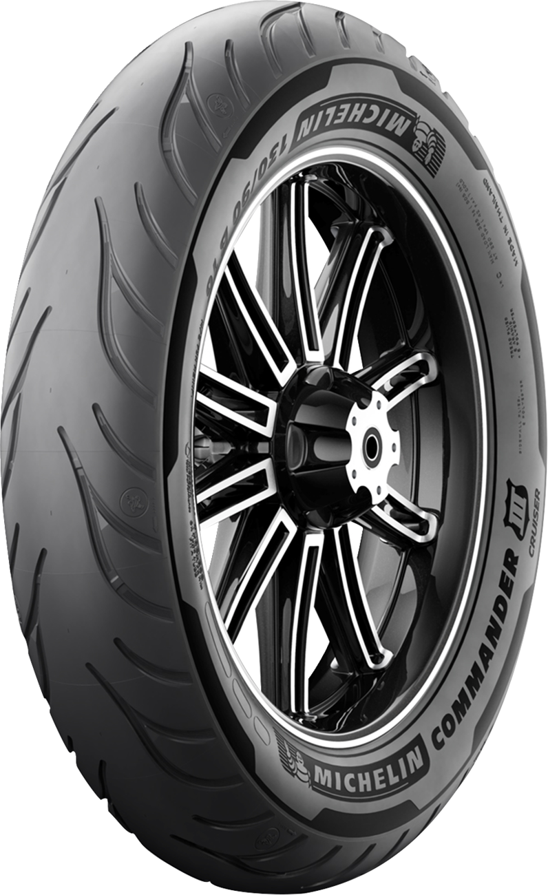 MICHELIN - Tire - Commander III - Front - 110/90B19 - 62H - Image 2