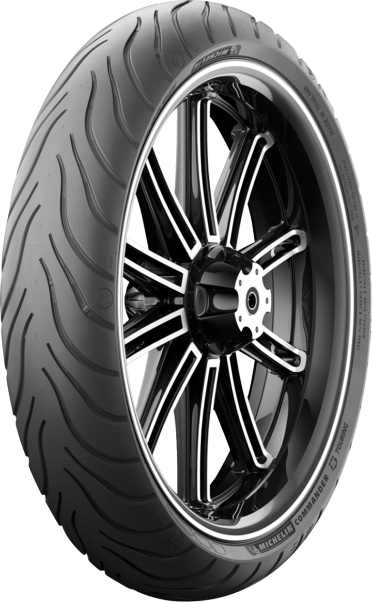 MICHELIN - Tire - Commander III - Front - MT90B16 - 72H