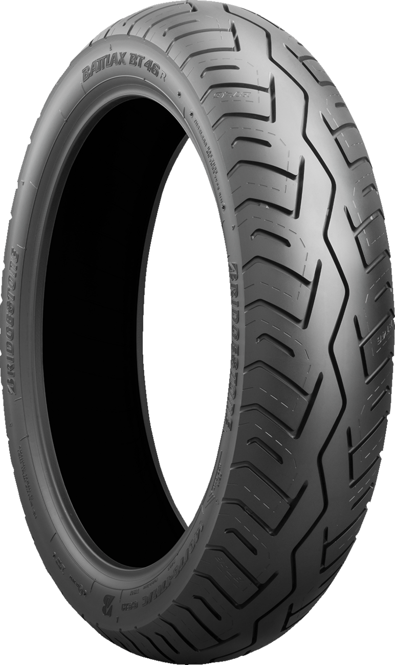 BRIDGESTONE - Tire - Battlax BT-46 - Front - 110/80-17 - 57H - Image 2