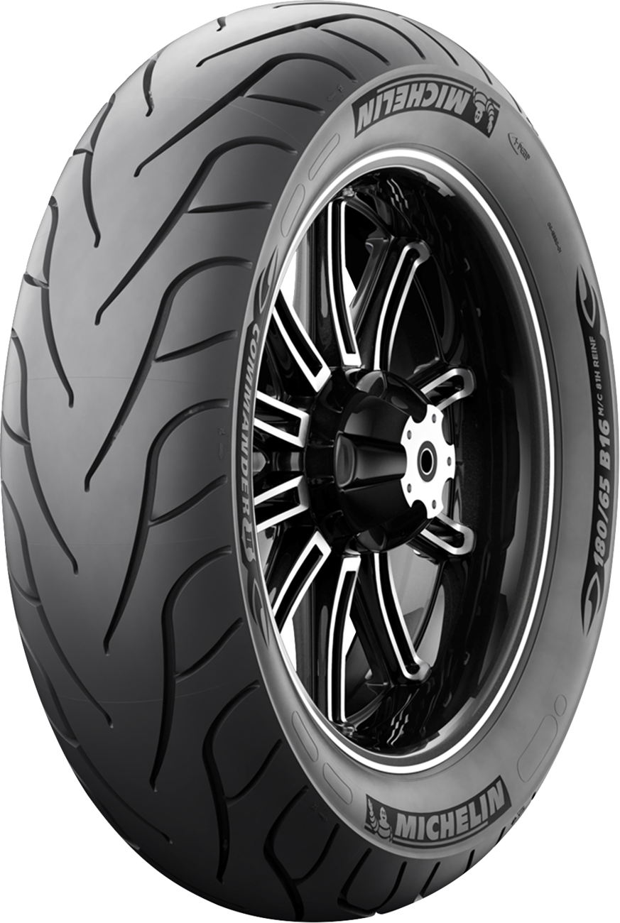 MICHELIN - Tire - Commander II - Rear - 150/80B16 - 77H - Image 2