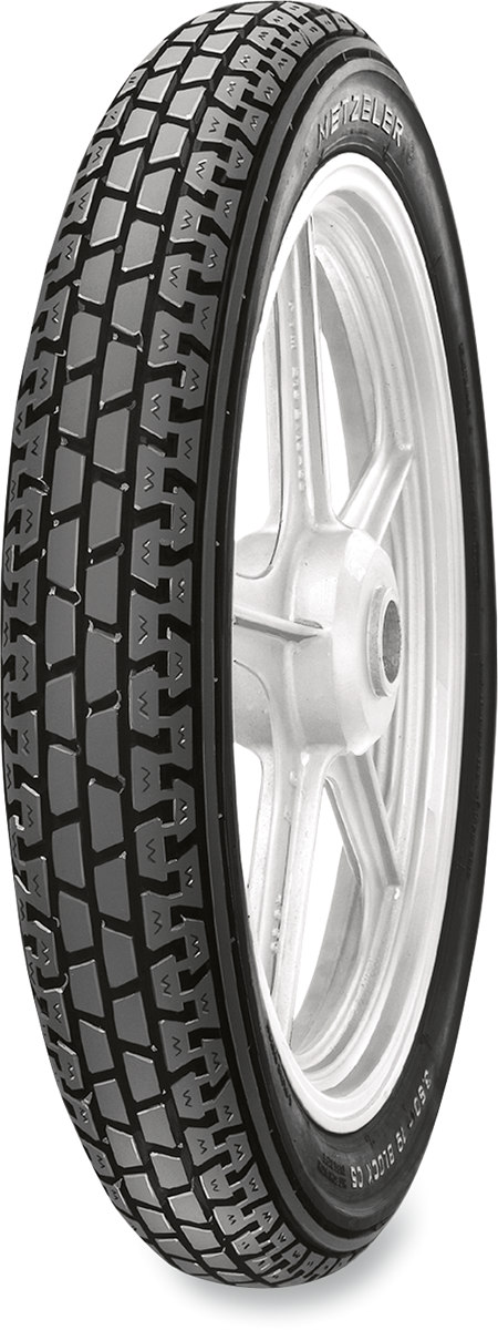 METZELER - Tire - Block™ C - Front/Rear - 4.00-18 - 64H