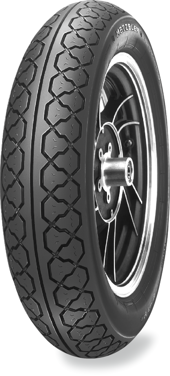 METZELER - Tire - Perfect ME 77™ - Rear - 130/90-15 - 66S