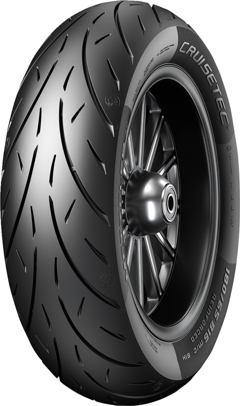 METZELER - Tire - Cruisetec™ - Rear - 130/90B16 - 73H