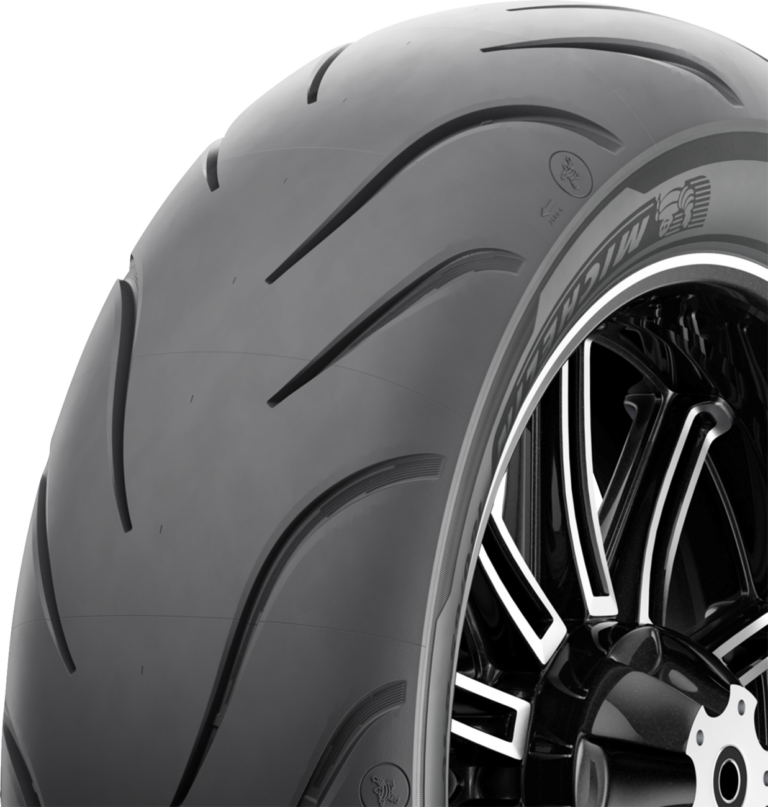 MICHELIN - Tire - Commander III - Rear - 180/55B18 - 80H