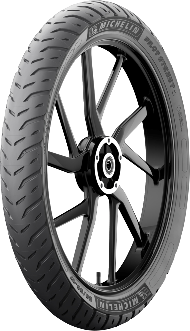MICHELIN - Tire - Pilot Street 2 - Rear - 80/90-16 - 48S - Image 2