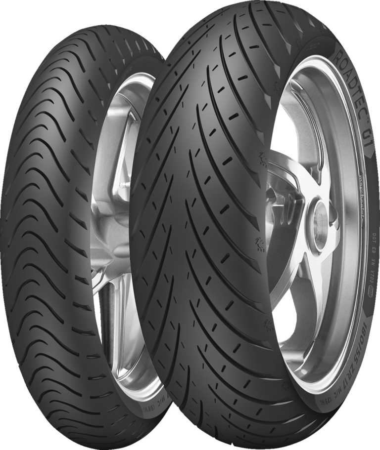 METZELER - Tire - Roadtec™ 01 - Rear - 90/90-18 - 51P