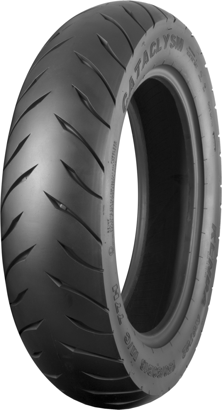 KENDA - Tire - K6702 Cataclysm - Rear - 180/55B18 - 80H