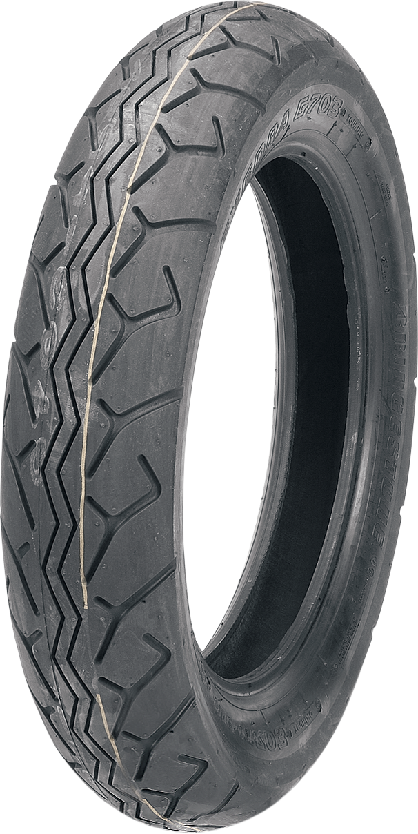 BRIDGESTONE - Tire - Exedra G703-N - Front - 130/90-16 - 67H
