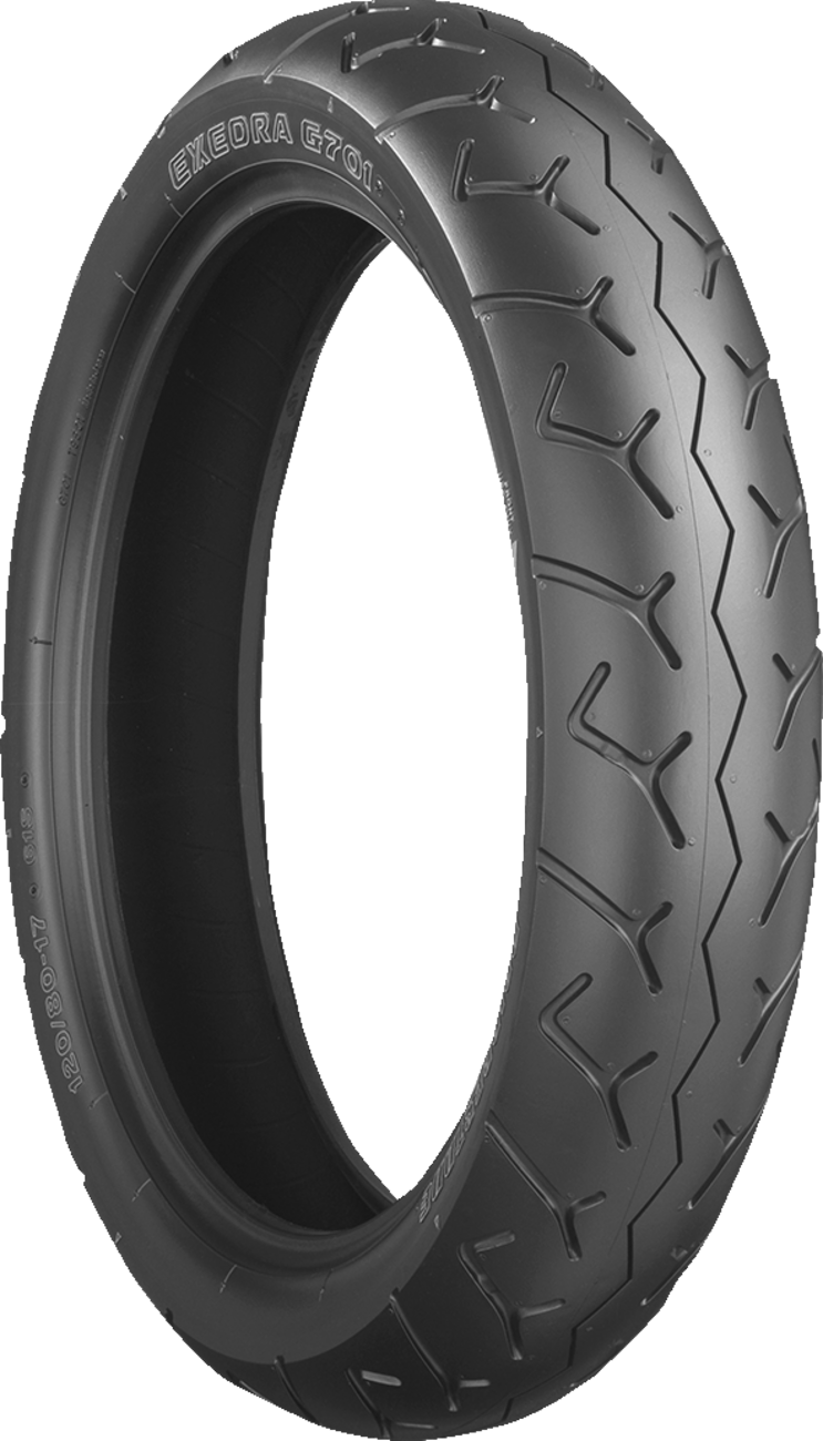 BRIDGESTONE - Tire - Exedra G701-F - Front - 90/90-21 - 54H