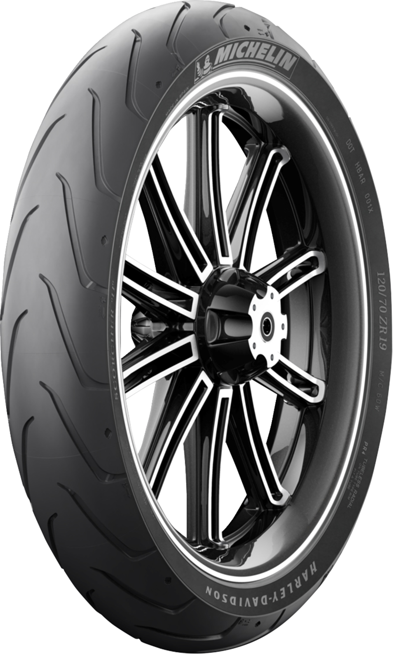 MICHELIN - Tire - Scorcher 11 - Front - 100/80-17 - 52H - Image 2