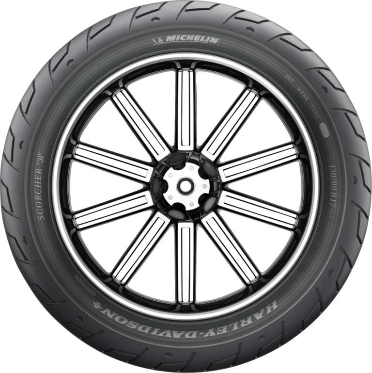 MICHELIN - Tire - Scorcher 31 - Front - 110/90B19 - 62H