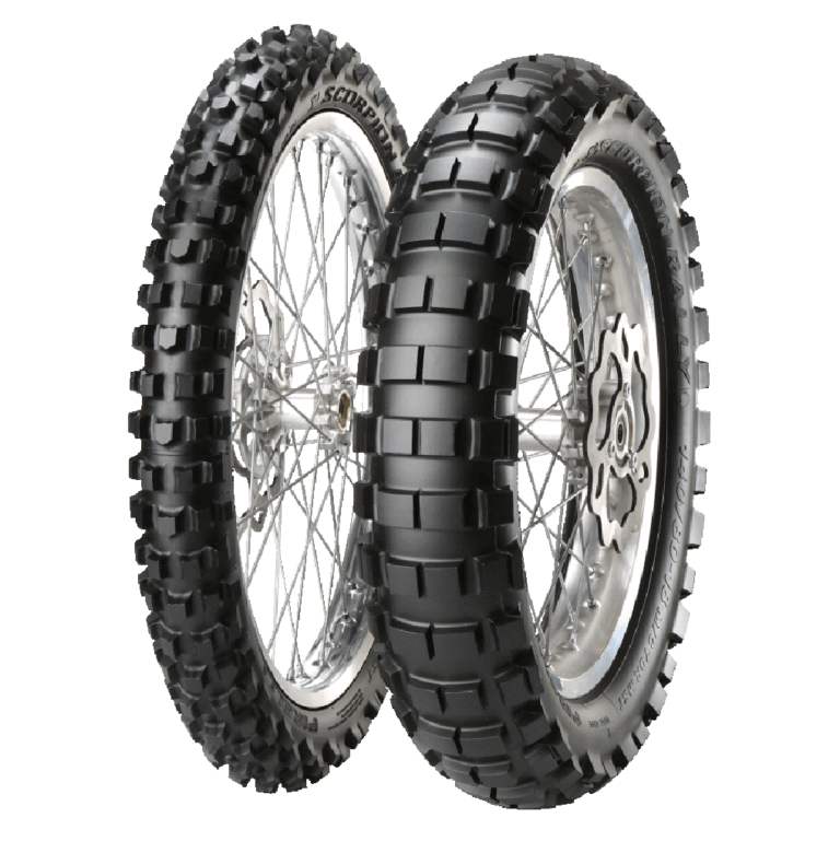 PIRELLI - Tire - Scorpion™ Rally - Rear - 140/80-18 - 70R