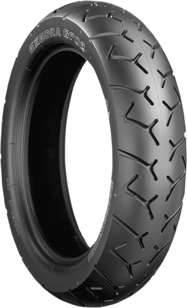 BRIDGESTONE - Tire - Exedra G702-G - Rear - 150/90B15 - 74H