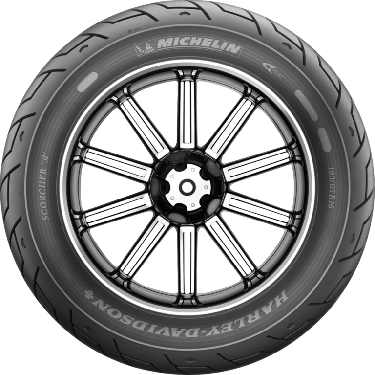 MICHELIN - Tire - Scorcher 31 - Rear - 150/80B16 - 77H