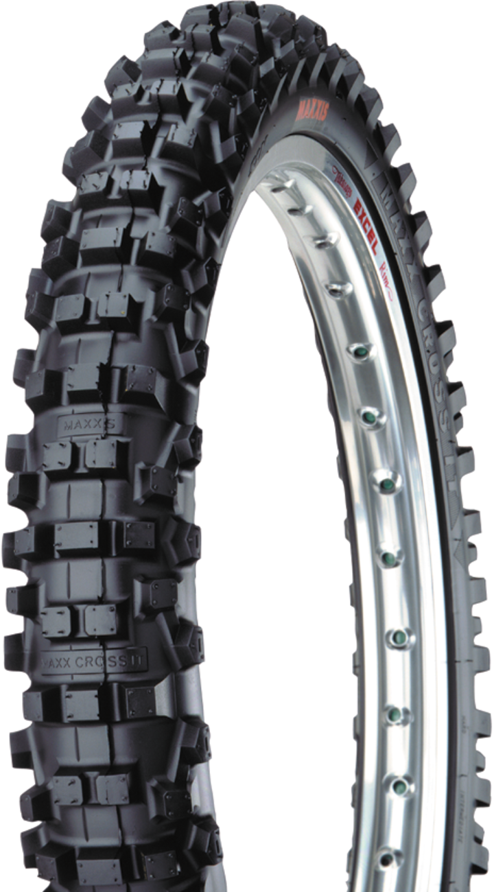 MAXXIS - Tire - Maxxcross Desert IT M7304D - Front - 80/100-21 - 51M