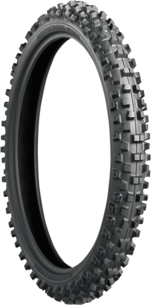 BRIDGESTONE - Tire - M203 - Front - 70/100-17 - 57M - Image 2
