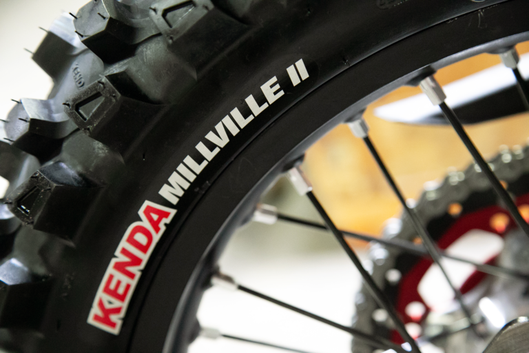 KENDA - Tire - K785 Millville II - Front - 80/100-21 - 51M