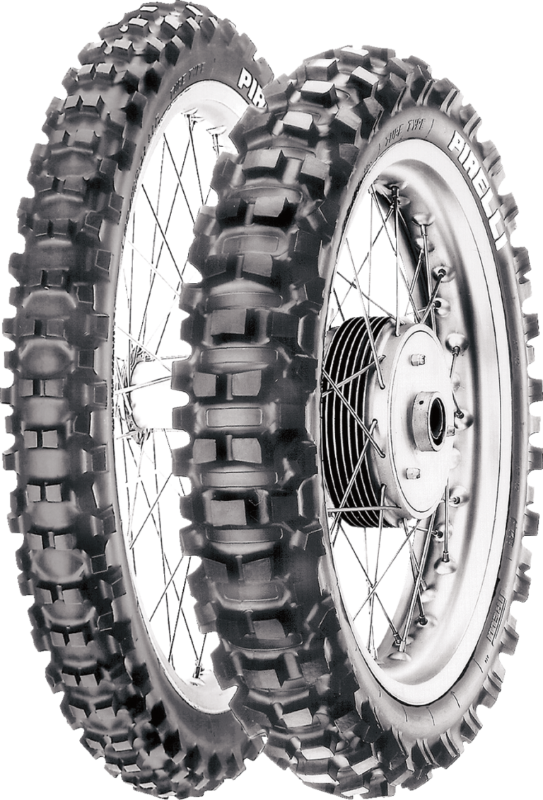 PIRELLI - Tire - Scorpion™ XC Mid Hard - Front - 80/100-21 - 51R