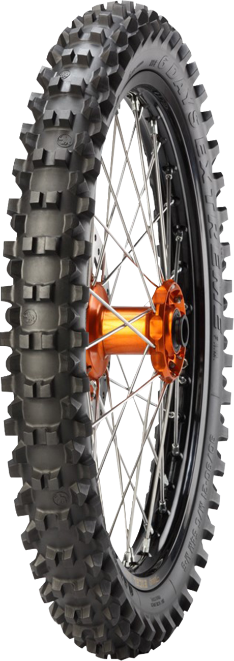 METZELER - Tire - MCE 6 Days Extreme - Front - 80/90-21 - 48R