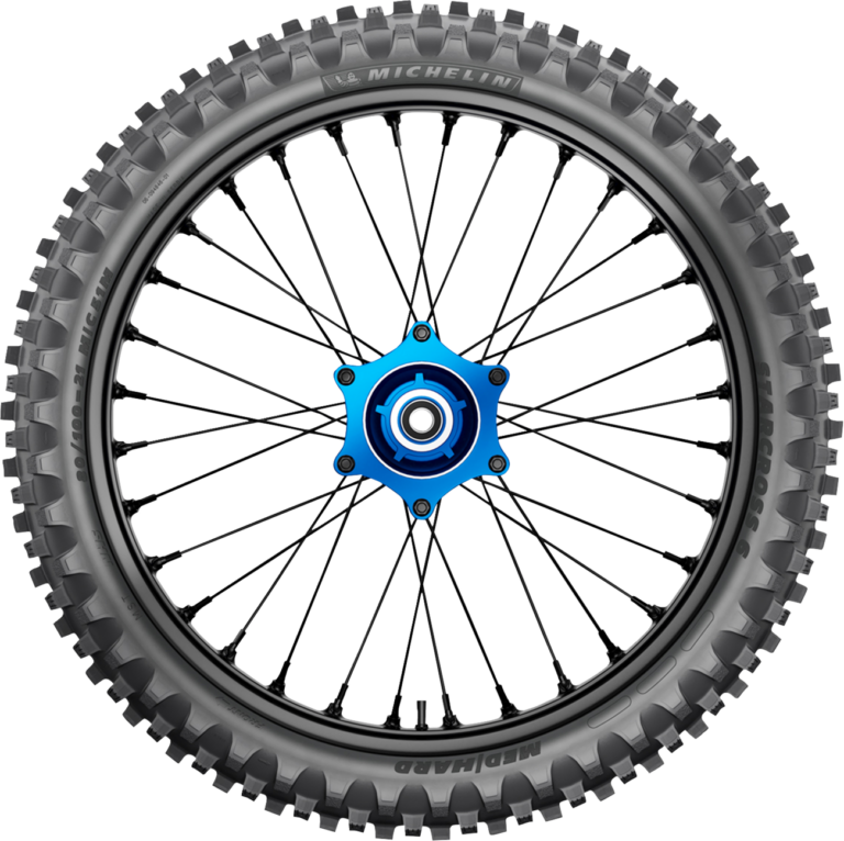 MICHELIN - Tire - StarCross 6 Medium Hard - Front - 90/100-21 - 57M