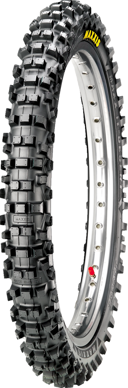 MAXXIS - Tire - Maxxcross Desert IT - Front - 90/100-21 - 57M - Image 2