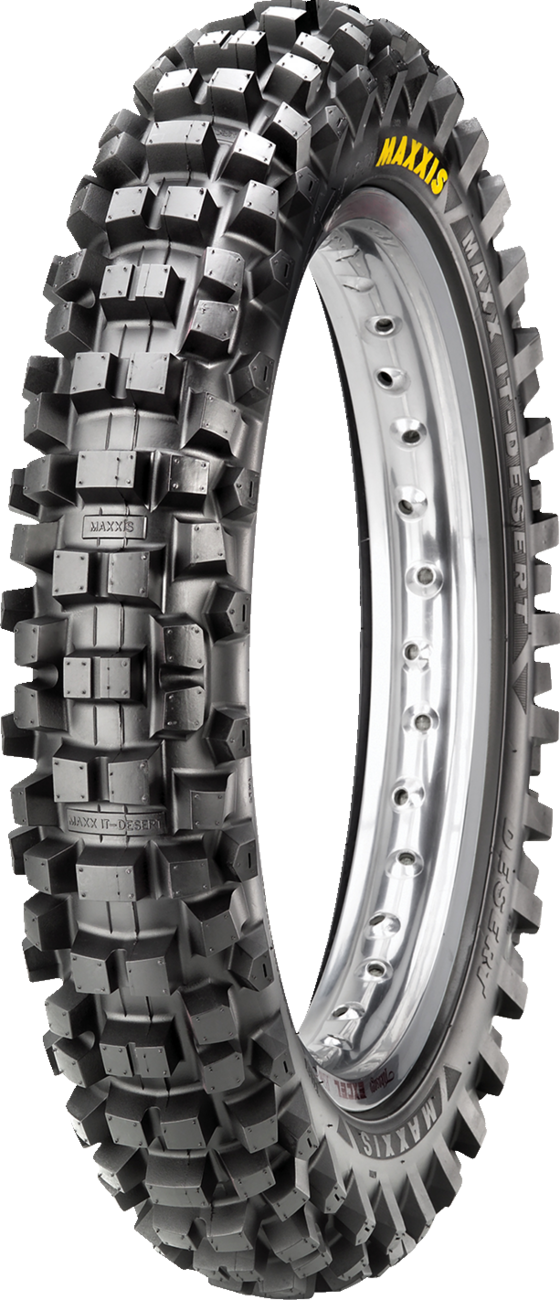 MAXXIS - Tire - Maxxcross Desert IT - Rear - 120/80-19 - 57M