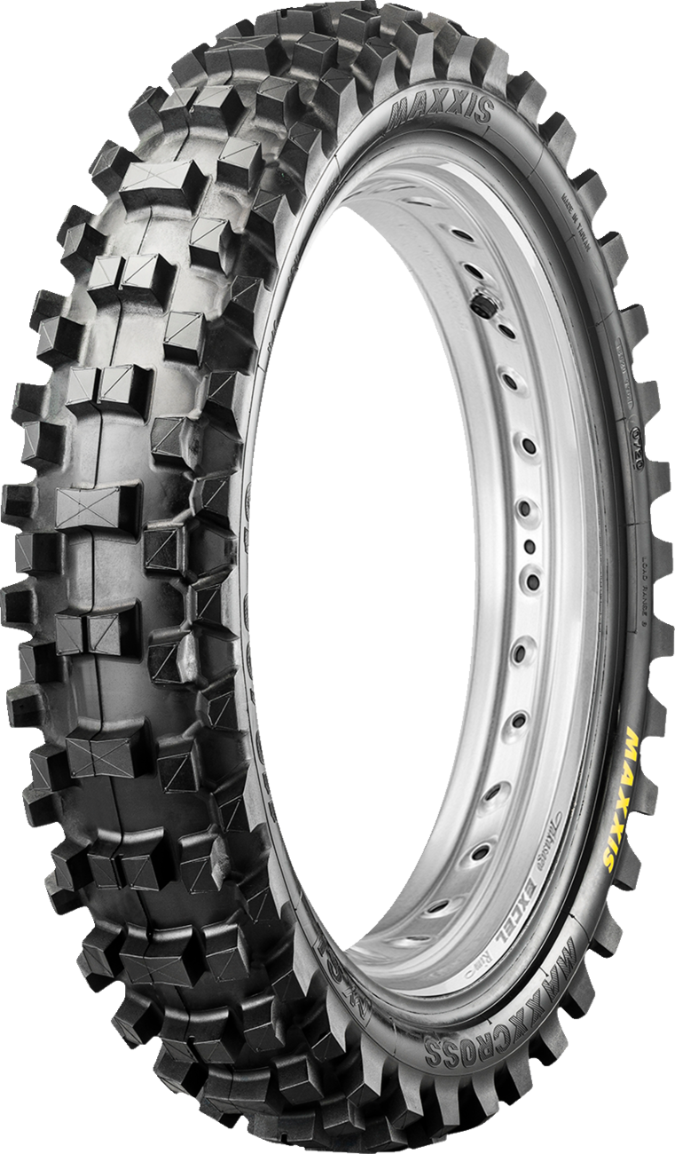 MAXXIS - Tire - Maxxcross SI - Rear - 110/100-18 - 64M