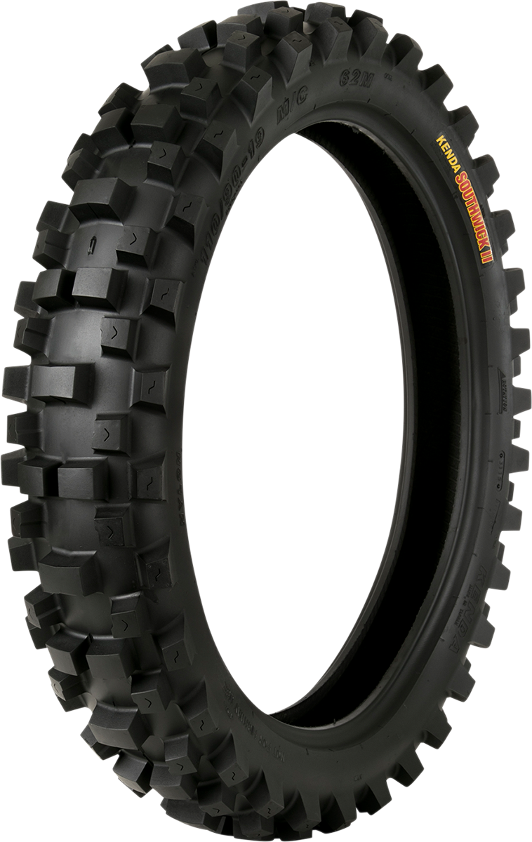 KENDA - Tire - K780 Southwick II - Rear - 100/100-18 - 59M - Image 2