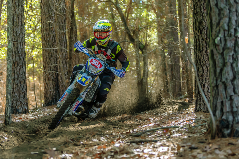 KENDA - Tire - K780 Southwick II - Rear - 100/100-18 - 59M