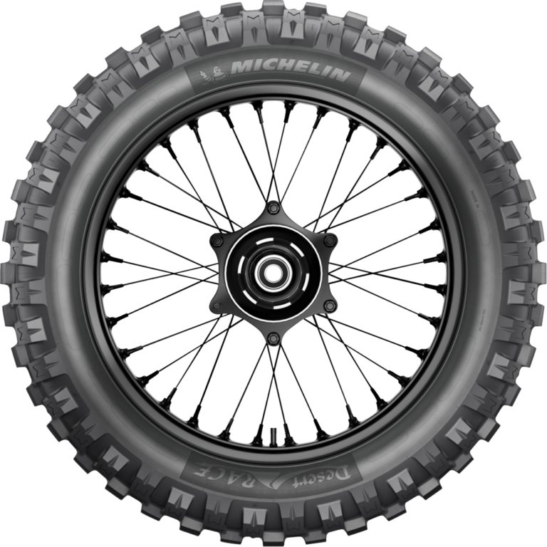MICHELIN - Tire - Desert Race - Rear - 140/80-18 - 70R