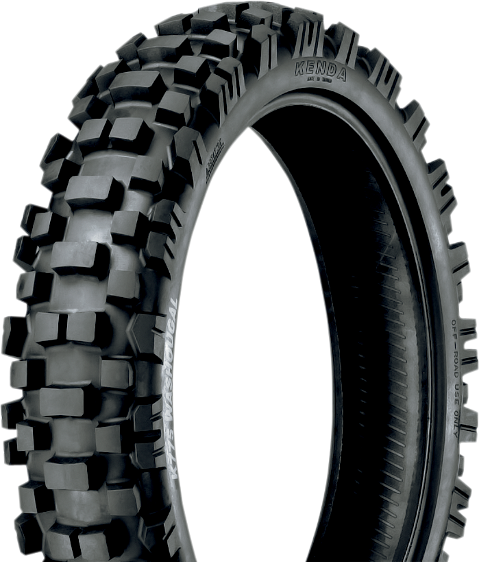 KENDA - Tire - K775 Washougal II - Rear - 120/80-19 - 63M - Image 2