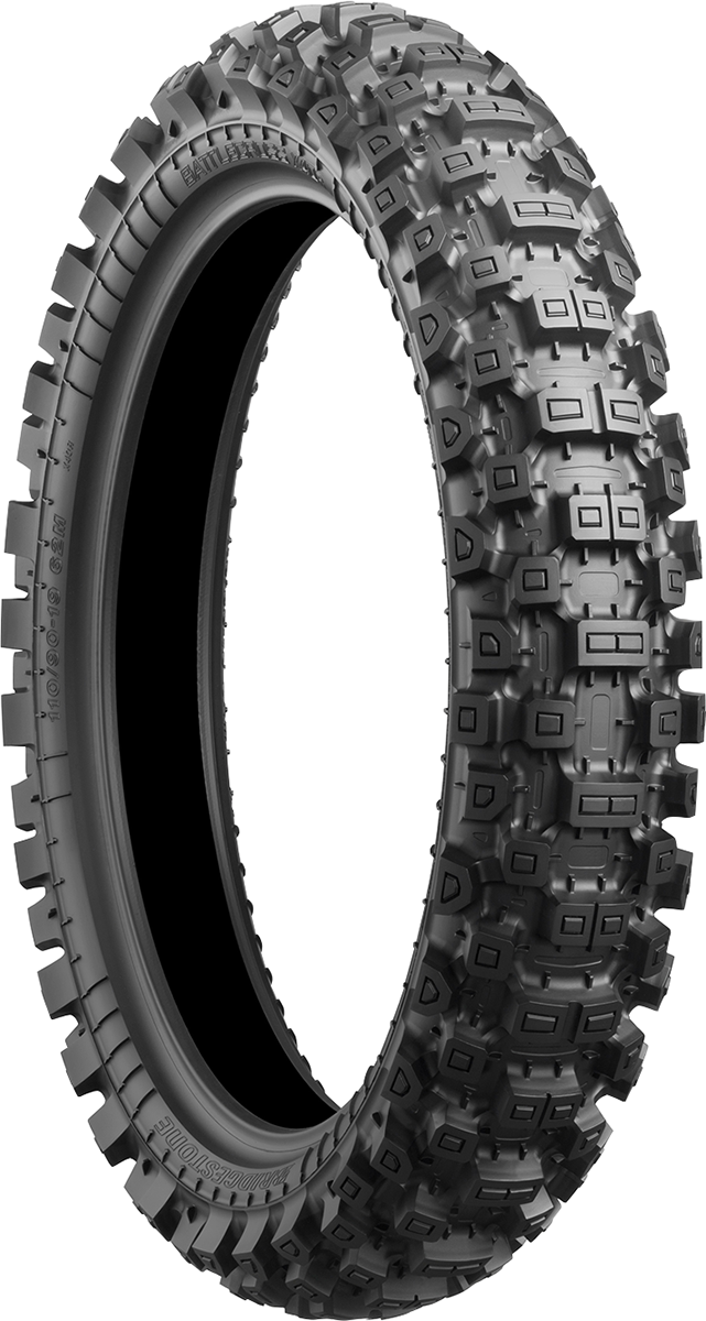 BRIDGESTONE - Tire - Battlecross X40 - Rear - 120/80-19 - 63M