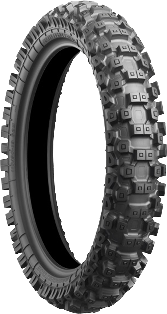 BRIDGESTONE - Tire - Battlecross X30 - Rear - 100/100-18 - 59M