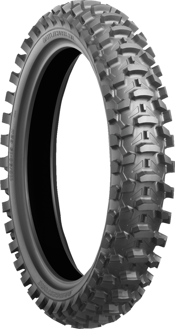 BRIDGESTONE - Tire - Battlecross X10 - Rear - 110/90-19 - 62M
