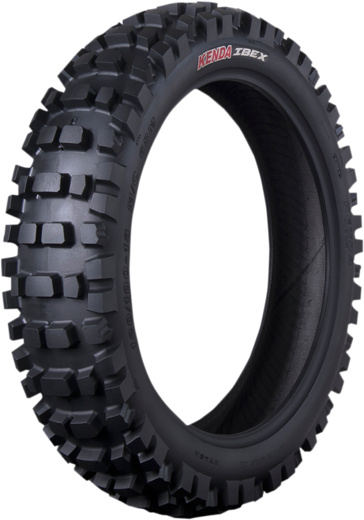 KENDA - Tire - K774 Ibex - Rear - 90/100-16 - 52M