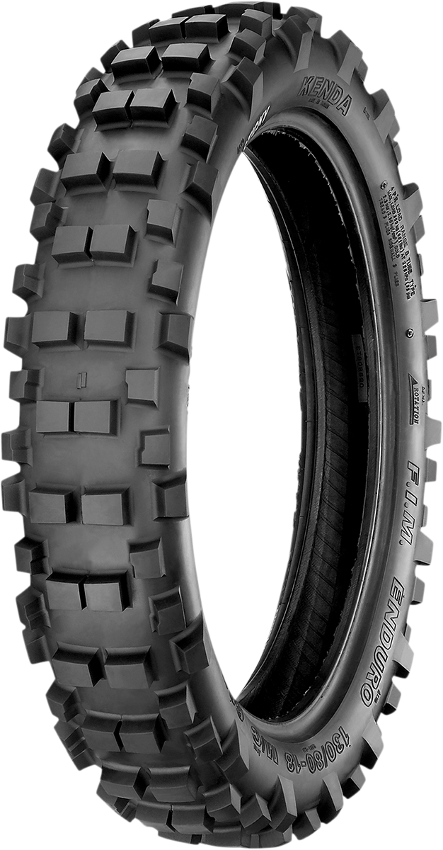 KENDA - Tire - K779 Gauntlet - Rear - 130/80-18 - 66R