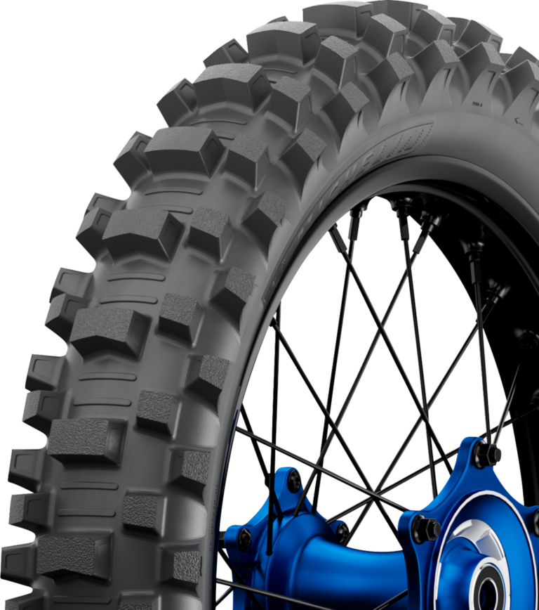 MICHELIN - Tire - StarCross 6 Medium Soft - Rear - 110/100-18 - 64M