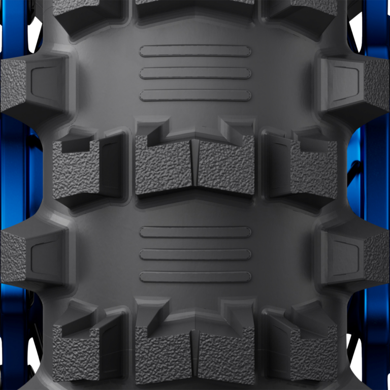 MICHELIN - Tire - StarCross 6 Mud - Rear - 100/90-19 - 57M