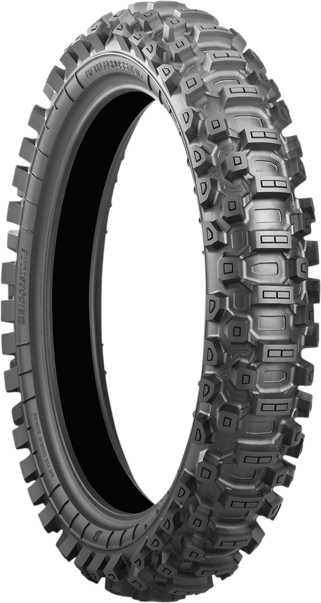 BRIDGESTONE - Tire - Battlecross X31 - Rear - 110/100-18 - 64M