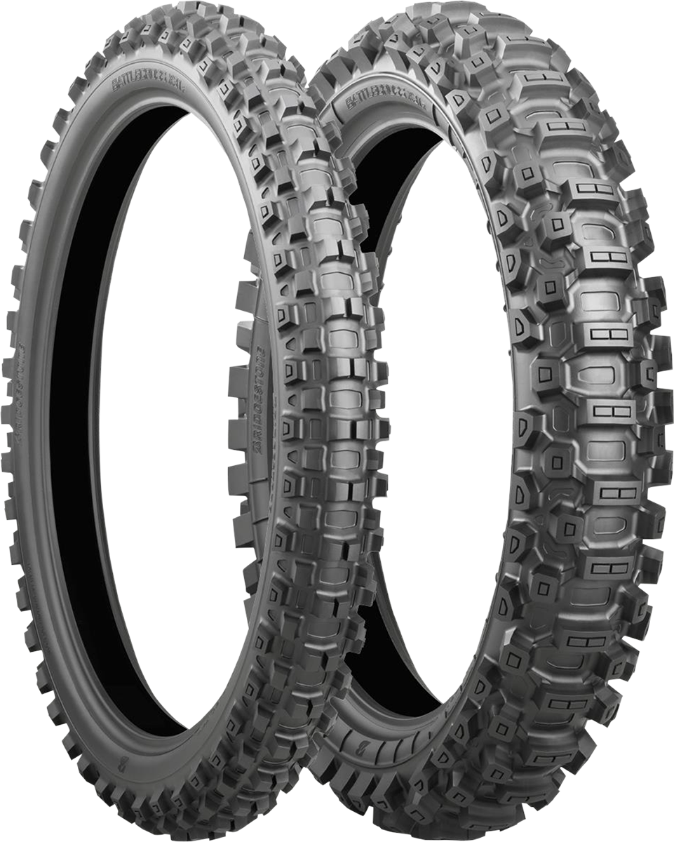 BRIDGESTONE - Tire - Battlecross X31 - Rear - 120/80-19 - 63M - Image 2