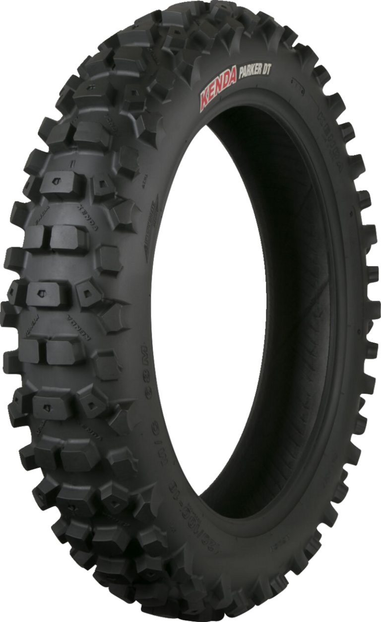 KENDA - Tire - Parker DT - Rear - 110/100-18 - 64M