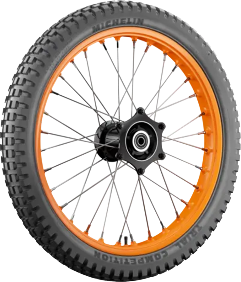 MICHELIN - Tire - Trial Competition - Front - 2.75-21 - 45M