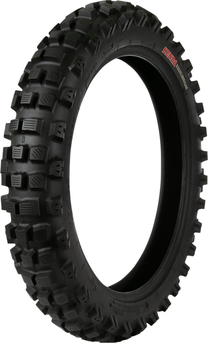 KENDA - Tire - K787 Equilibrium - Rear - 120/80-19 - 63M
