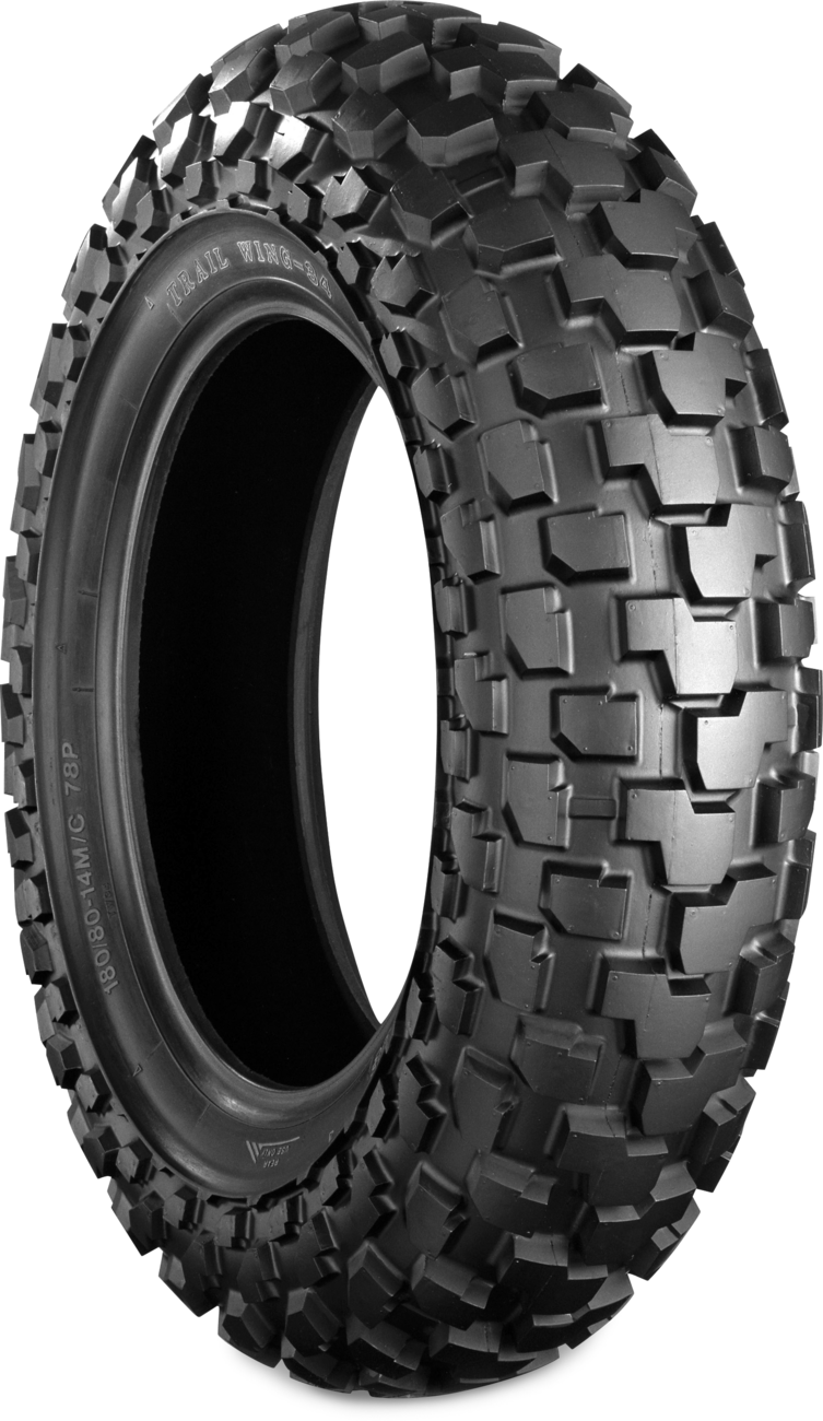 BRIDGESTONE - Tire - Trail Wing TW31 - Front - 130/80-18 - 66P - Image 2