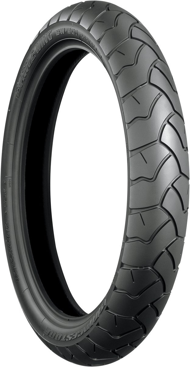BRIDGESTONE - Tire - Battle Wing BW501 - Front - 90/90-21 - 54V