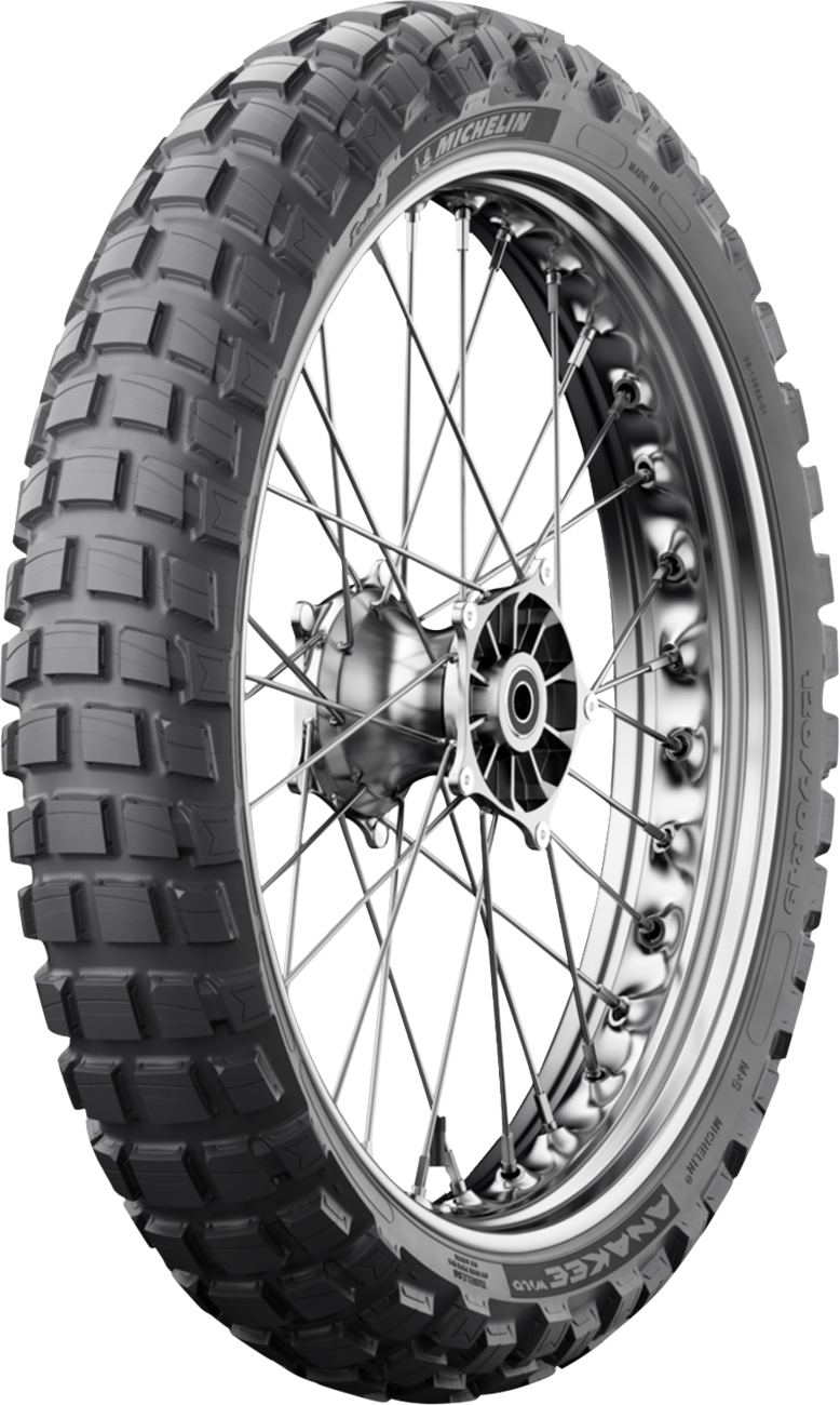 MICHELIN - Tire - Anakee Wild - Front - 120/70R19 - 60R - Image 2
