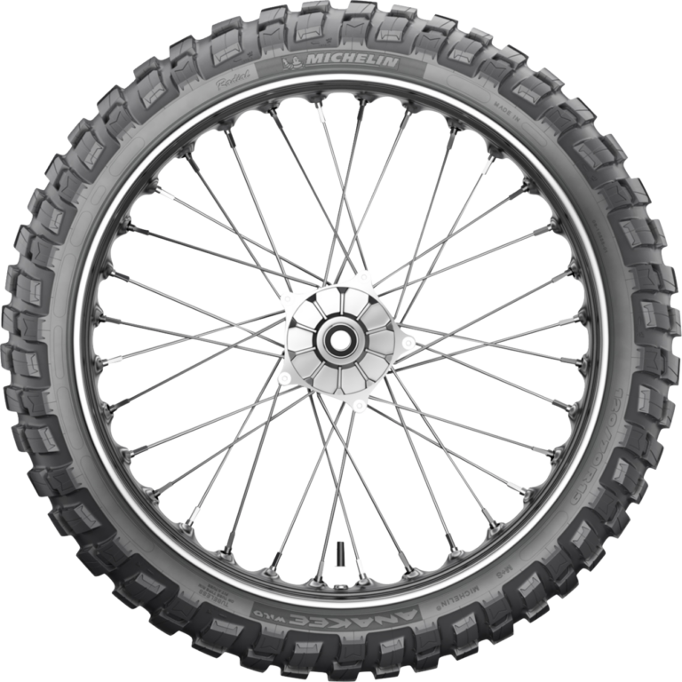 MICHELIN - Tire - Anakee Wild - Front - 120/70R19 - 60R