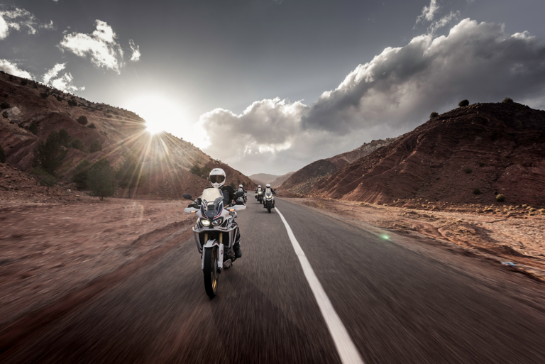 BRIDGESTONE - Tire - Battlax Adventure A41 - 150/70R18 - Rear - 70H