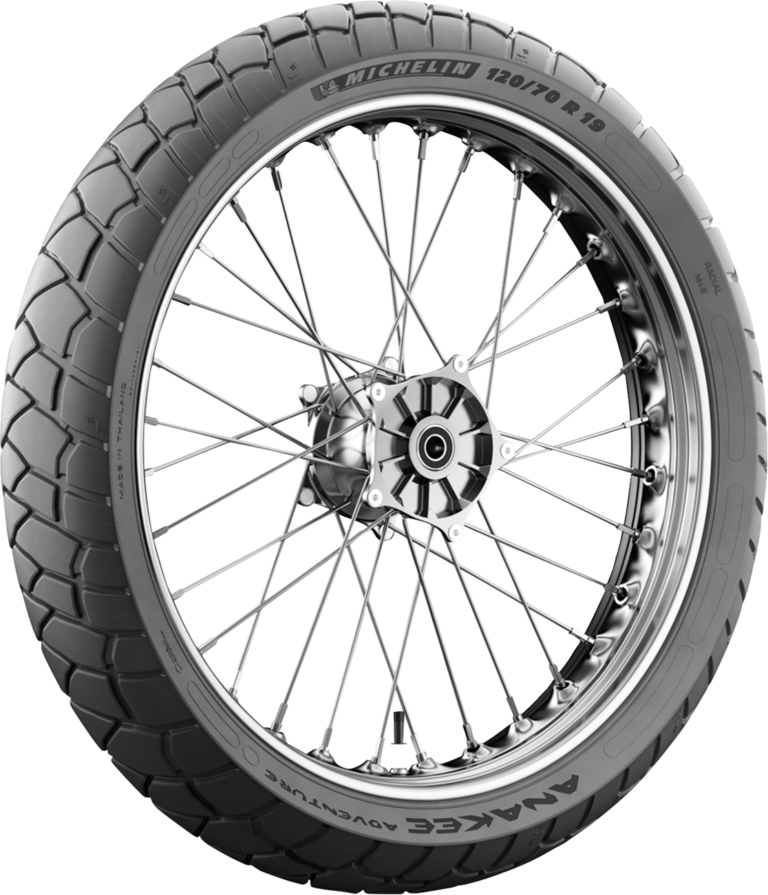 MICHELIN - Tire - Anakee Adventure - Front - 100/90-19 - 57V