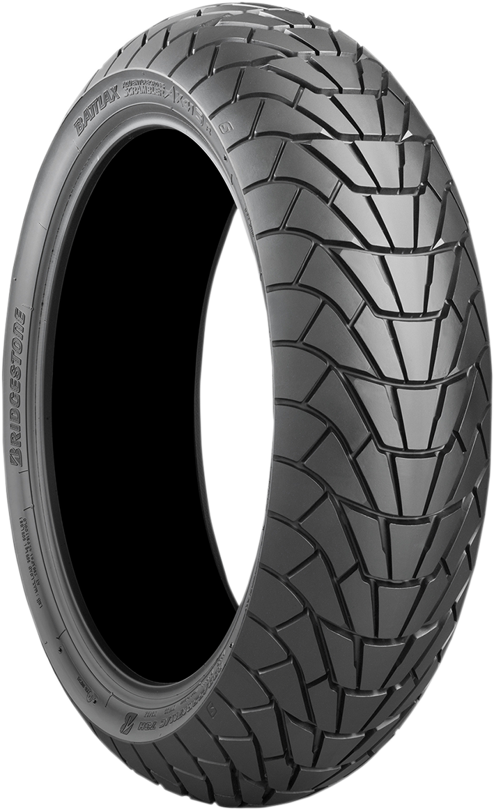 BRIDGESTONE - Tire - Battlax Adventurecross AX41S - Front - 110/80B18 - 58H - Image 2